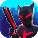 Cyber Ninja - Stealth Assassin