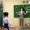 School Teacher Life Game Sim