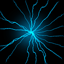 Electric Live Wallpaper