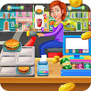 Drive Thru Cashier 3d Game