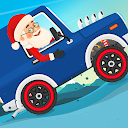 Racing car games for kids 2-5