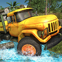 Truck Driver Offroad Sim