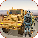 US Army Transporter Truck Game