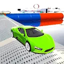 Gt Car Parkour:Extreme stunt