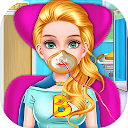 Superheroes Doctor Surgery Sim