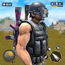 Modern Action Commando FPS Gun
