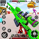 Fps Robot Shooting Games 2021
