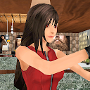 Barber Girl: Hair Salon Game