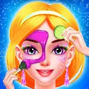 Real Princess Makeup Salon