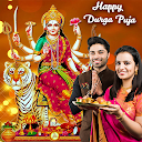 Durga Pooja Photo Frames