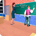 Virtual High School Teacher 3D