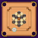 Multiplayer Carrom Pool Online