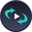 Repeat Video Player, Loop Vide