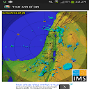 Israel Rain Radar