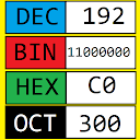 Binary Calculator Hex Decimal