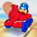 Train's Run - Online Toy Race