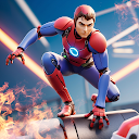 Spider Boy : Rope Hero Games
