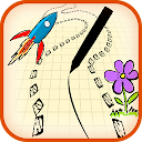 Scribble Racer - S Pen