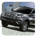 Land Cruiser Drift Simulator