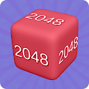 Infinite Merge: 2048 3D Puzzle