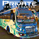 Private Bus Mod Bussid