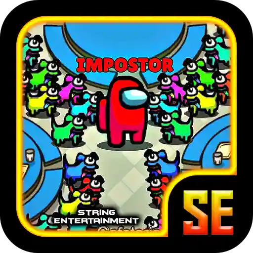 Wallpaper for Among Us