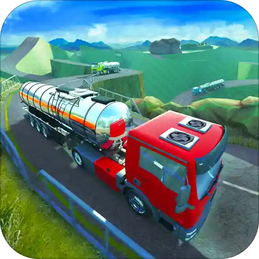 Offroad Oil Trailer Transport