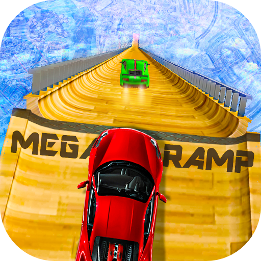 Car Stunts 3D Mega Ramp