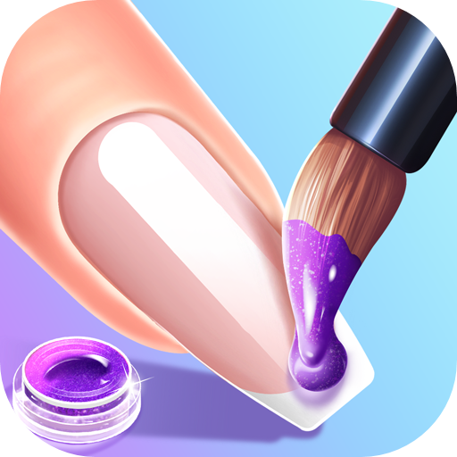 Girls Nail Salon - Nail Games