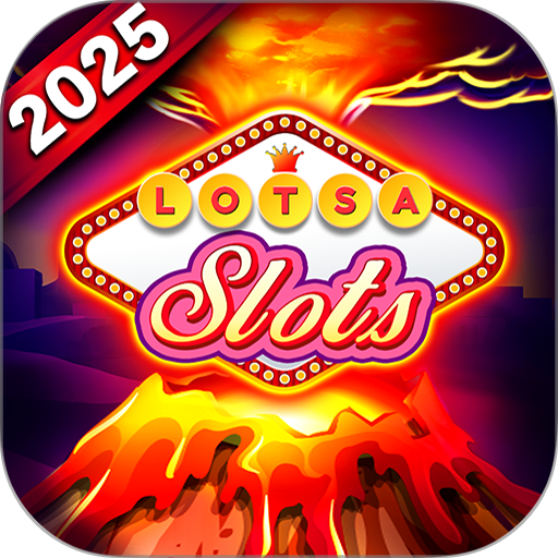 Lotsa Slots - Casino Games