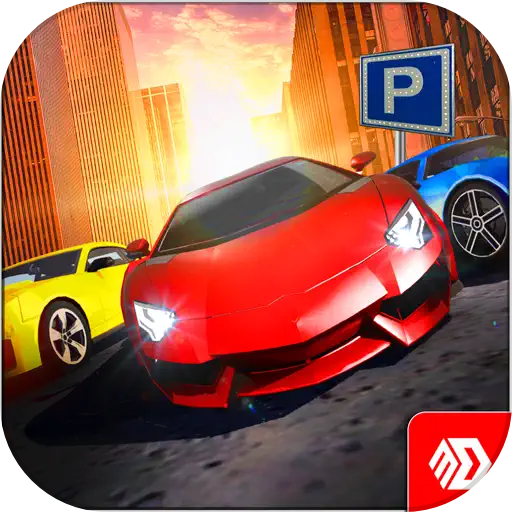 Driving School Simulator in 3D