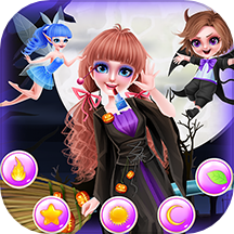 Magician Linna 1 - Try to fly