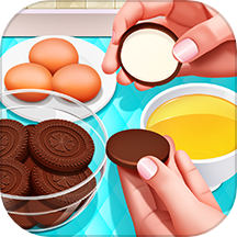 Chocolate Sandwich Cookies