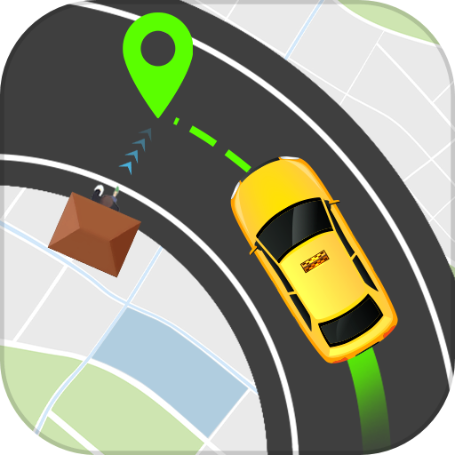Pick Me Taxi Driver
