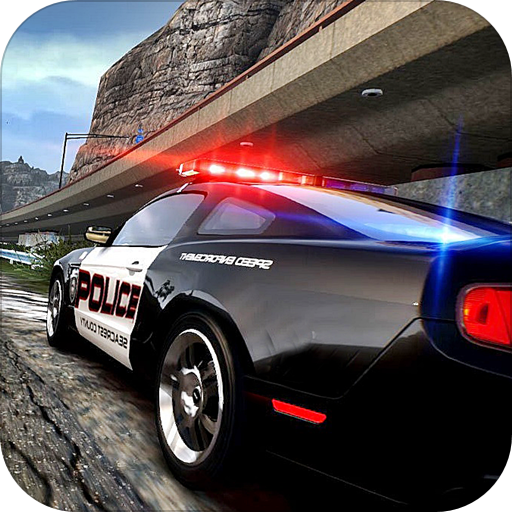 Cop Car Driving 2021 : Police Chase Car Games 2021