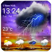 Live Local Weather Forecast