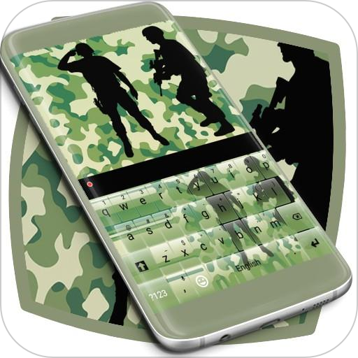 Army Keyboard