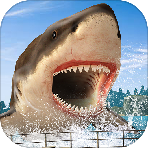 Shark Hunter Simulator Games