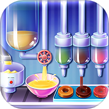 Sweet Food Factory