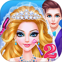 Wedding Makeup Salon 2