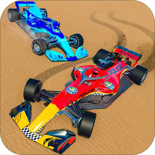 Formula Demolition Car Racing: Car Crash Stunt
