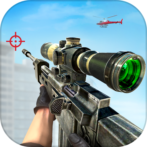 Sniper FPS: Gun Shooting Games