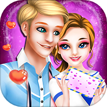 Campus Love Girl Makeup