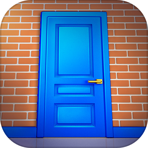 100 Doors Games: School Escape