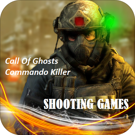 FPS Shooter Games : Call Of Ghosts Commando Killer
