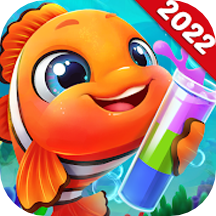 FishSort: Water Sort Puzzle