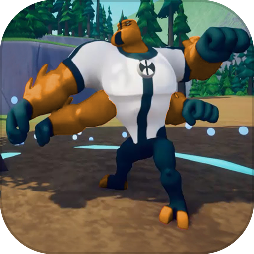 Ultimate Transformation Hero