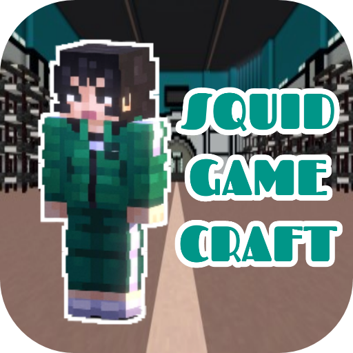 Squid Craft Game