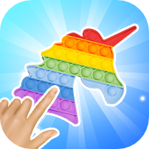 Pop Fidget Toys-Trading Master