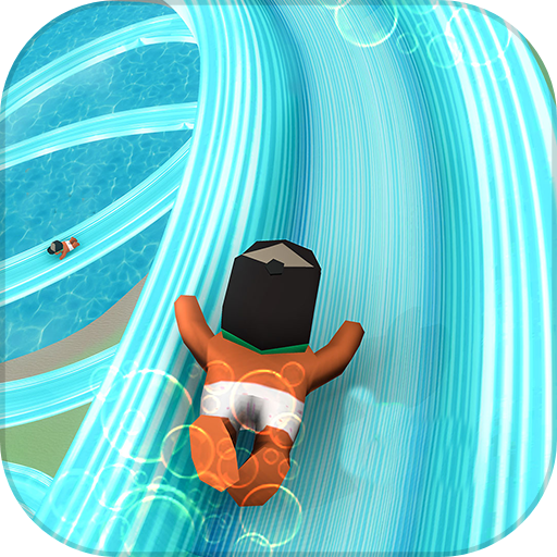 AquaSlide.io Slide Racing Game